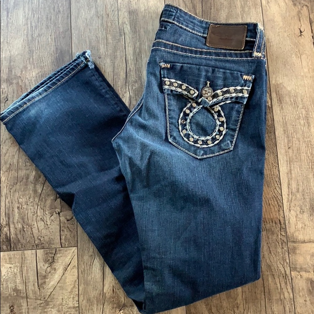 Big Star Liv Slim Boot